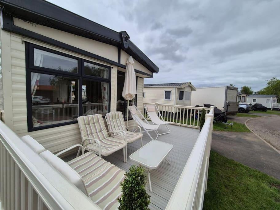 Amazing 2Bedroom Caravan In Lincoln, Tattershall Kültér fotó