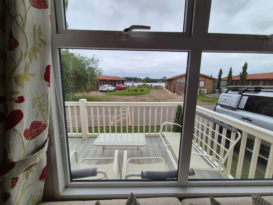 Amazing 2Bedroom Caravan In Lincoln, Tattershall Kültér fotó