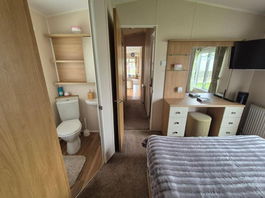 Amazing 2Bedroom Caravan In Lincoln, Tattershall Kültér fotó