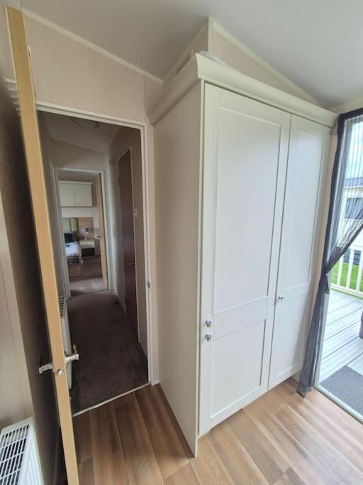 Amazing 2Bedroom Caravan In Lincoln, Tattershall Kültér fotó