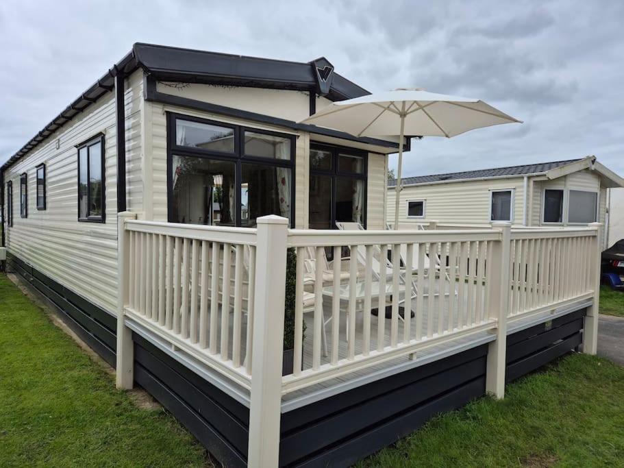 Amazing 2Bedroom Caravan In Lincoln, Tattershall Kültér fotó