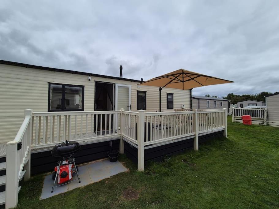 Amazing 2Bedroom Caravan In Lincoln, Tattershall Kültér fotó
